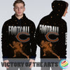 Fantastic Players In Match Chicago Bears Hoodie