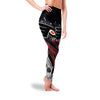 Great Urban Night Scene Philadelphia Flyers Leggings