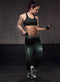 Inspired Cross New York Jets Leggings