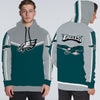 Fashion Gorgeous Fitting Philadelphia Eagles Hoodie