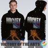 Fantastic Players In Match New York Rangers Hoodie