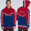 Fashion Gorgeous Fitting Atlanta Braves Hoodie