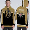 Fashion Gorgeous Fitting Vegas Golden Knights Hoodie