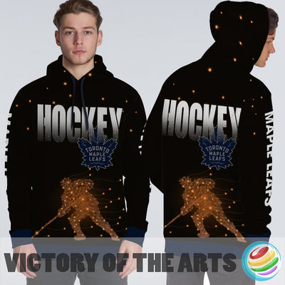 Fantastic Players In Match Toronto Maple Leafs Hoodie