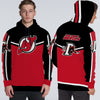 Fashion Gorgeous Fitting New Jersey Devils Hoodie