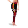 Cute Twins Logo Carolina Hurricanes Leggings For Fans