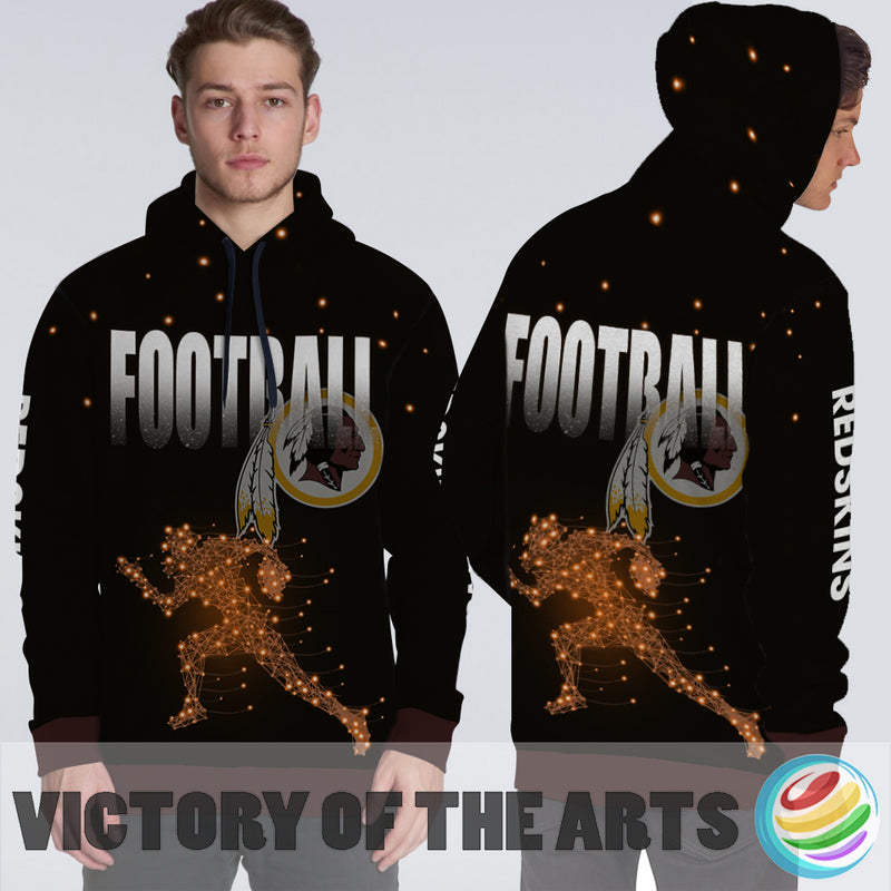 Fantastic Players In Match Washington Redskins Hoodie