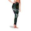 Incredible Mysterious Smoke Colors New York Jets Leggings