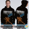 Fantastic Players In Match Detroit Lions Hoodie
