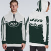 Fashion Gorgeous Fitting New York Jets Hoodie