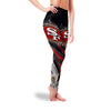 Great Urban Night Scene San Francisco 49ers Leggings