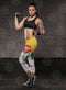 Funny Merry Christmas Pittsburgh Pirates Leggings