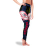 Incredible Mysterious Smoke Colors New York Yankees Leggings