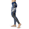 Cool Air Lighten Attractive Kind Akron Zips Leggings