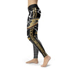 Cool Air Lighten Attractive Kind Anaheim Ducks Leggings