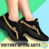 Edition Chunky Sneakers With Line Anaheim Ducks Shoes