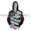 Proud Of American Stars Arizona Wildcats Hoodie