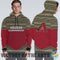 Simple Color Floral Arizona Diamondbacks Hoodie