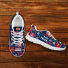 Colorful Pride Flag Arizona Wildcats Sneakers