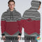 Simple Color Floral Arkansas Razorbacks Hoodie