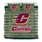 Sport Field Large Central Michigan Chippewas Bedding Sets