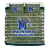Sport Field Large Memphis Tigers Bedding Sets