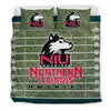 Sport Field Large Northern Illinois Huskies Bedding Sets