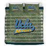 Sport Field Large UCLA Bruins Bedding Sets