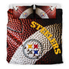 Rugby Superior Comfortable Pittsburgh Steelers Bedding Sets