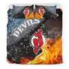 Rugby Superior Comfortable New Jersey Devils Bedding Sets