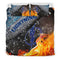Tampa Bay Lightning Bedding Sets, Colorful Duvet And Pillow Covers