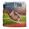 Fight In Sunshine And Raining UCLA Bruins Bedding Sets