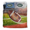 Fight In Sunshine And Raining New York Jets Bedding Sets