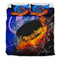 Fight Like Fire And Ice Tampa Bay Lightning Bedding Sets