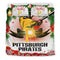 Cool Gift Store Xmas Pittsburgh Pirates Bedding Sets