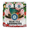 Cool Gift Store Xmas Seattle Mariners Bedding Sets