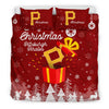 Merry Christmas Gift Pittsburgh Pirates Bedding Sets Pro Shop