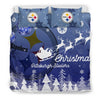 Xmas Gift Pittsburgh Steelers Bedding Sets Pro Shop