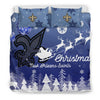 Xmas Gift New Orleans Saints Bedding Sets Pro Shop