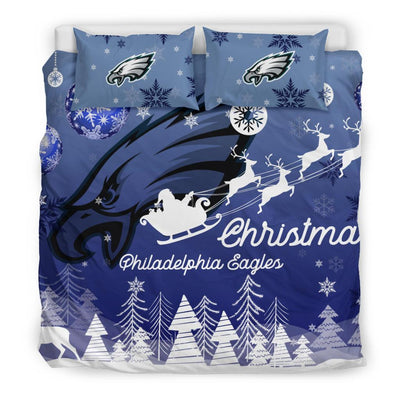 Xmas Gift Philadelphia Eagles Bedding Sets Pro Shop