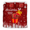 Merry Christmas Gift Calgary Flames Bedding Sets Pro Shop