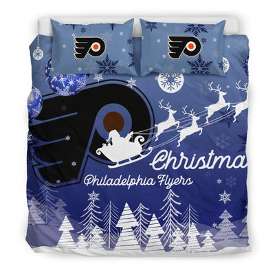 Xmas Gift Philadelphia Flyers Bedding Sets Pro Shop