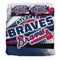 Colorful Shine Amazing Atlanta Braves Bedding Sets