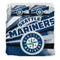 Colorful Shine Amazing Seattle Mariners Bedding Sets