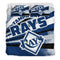 KHG - Colorful Shine Amazing Tampa Bay Rays Bedding Sets