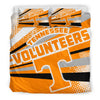 Colorful Shine Amazing Tennessee Volunteers Bedding Sets