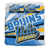 Colorful Shine Amazing UCLA Bruins Bedding Sets