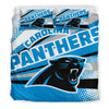 Colorful Shine Amazing Carolina Panthers Bedding Sets