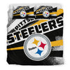 Colorful Shine Amazing Pittsburgh Steelers Bedding Sets