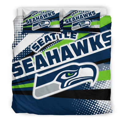 Colorful Shine Amazing Seattle Seahawks Bedding Sets